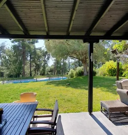Villa Nikol Elani Siviri