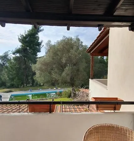 Villa Nikol Elani *