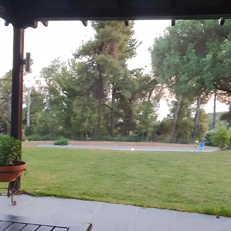 Nikol Elani Villa Siviri