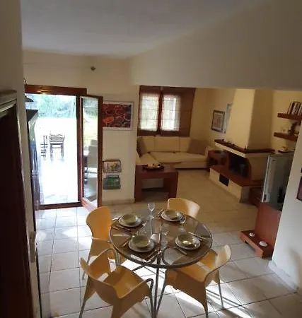 Villa Nikol Elani *